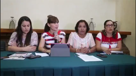 Cambios en gabinete estatal incumplen ley de paridad: diputadas