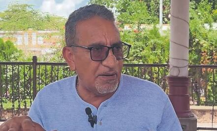 Detienen al defensor de migrantes Luis Rey García Villagrán; lo acusan de tráfico de personas 