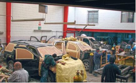 Austeridad de AMLO pegará a blindadoras de autos