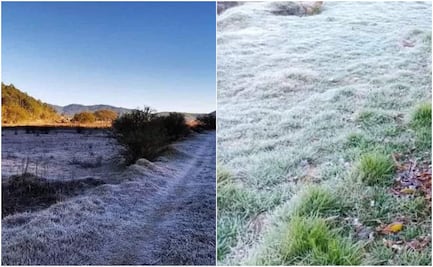 Frente frío dejará bajas temperaturas, lluvias en Cuenca y heladas en Mixteca de Oaxaca