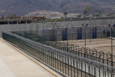 Confirma SSPO que deficiencias tienen parado Cereso de Tanivet