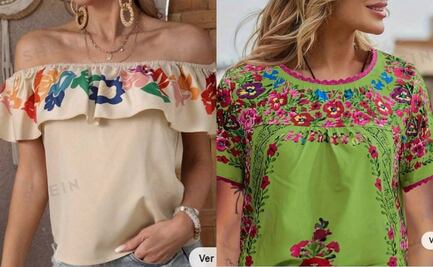 Acusan a tienda asiática de plagiar y malbaratar bordados tradicionales de pueblos mazatecos de Oaxaca