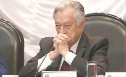 Exoneran a Bartlett; “no estaba obligado a declarar inmuebles”, dice SFP