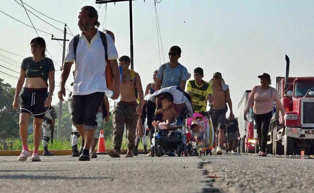 Foto: Rusvel Rasgado EL UNIVERSAL