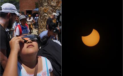 En estos lugares podrás ver de forma segura y con telescopios el eclipse solar en Oaxaca