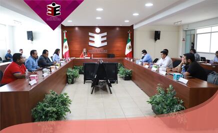 Tras choques en el IEEPCO, aprueban 192.9 mdp para financiamiento de partidos políticos de Oaxaca