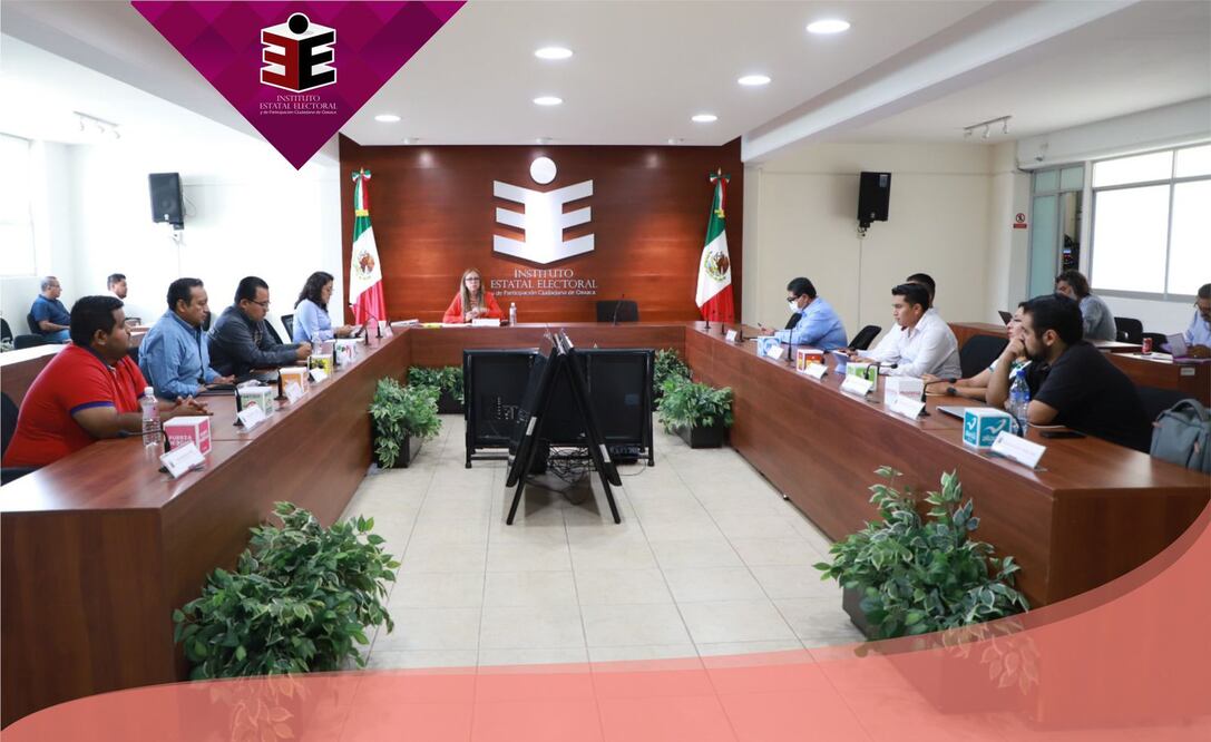 Tras choques en el IEEPCO, aprueban 192.9 mdp para financiamiento de partidos políticos de Oaxaca. Foto: Especial