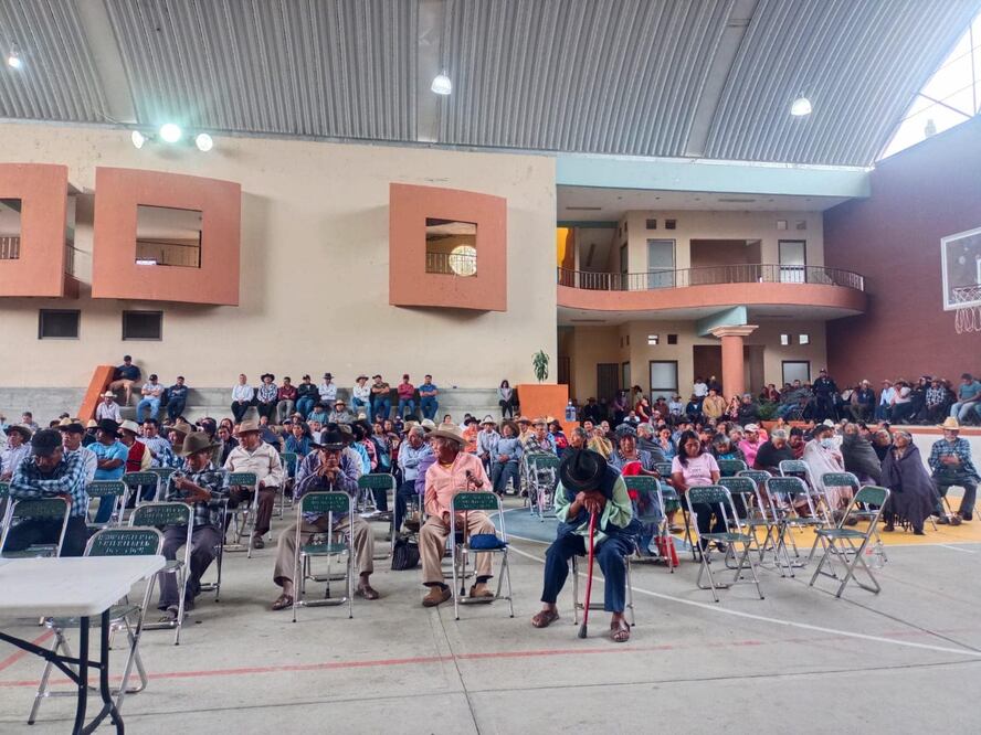 Chichicápam decidirá con consulta si cambia a sistema normativo indígena, como otros 417 municipios en Oaxaca. Foto: Especial