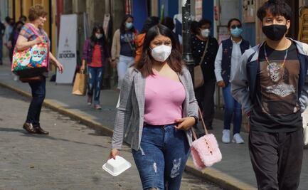 Casos activos de Covid-19, apunto de superar el pico más alto de contagios en Oaxaca: SSO