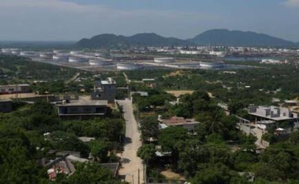 Oficialmente extinta la ZEE de Salina Cruz