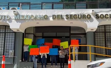 Funcionario del IMSS en Oaxaca acumula 3 acusaciones de acoso y violencia sexual