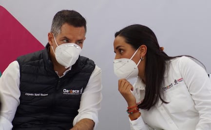 Supera Oaxaca los 26 mil contagios de Covid-19; llama Murat a cuidarse y “no emocionarse de más” por la vacuna