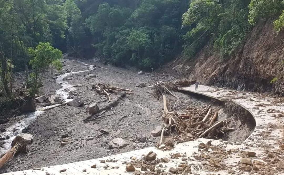 Denuncia edil de San Mateo Piñas, Oaxaca, que fue amenazado para firmar su renuncia. Foto: Christián Jiménez