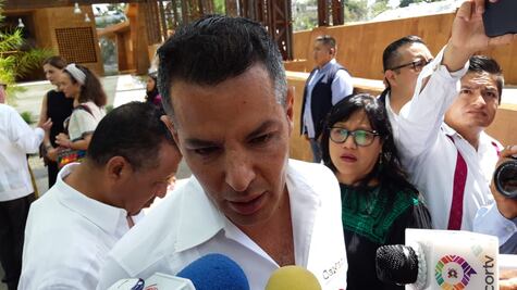 No hay negociación con transportistas, asegura gobernador