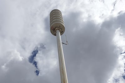 “Omisión grave” no pagar mantenimiento de alertamiento sísmico de Oaxaca