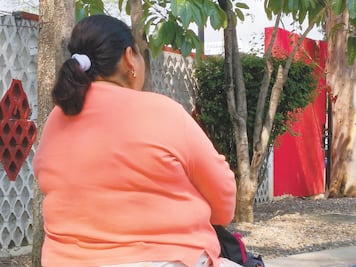 Vive un calvario tras   acatar la reforma