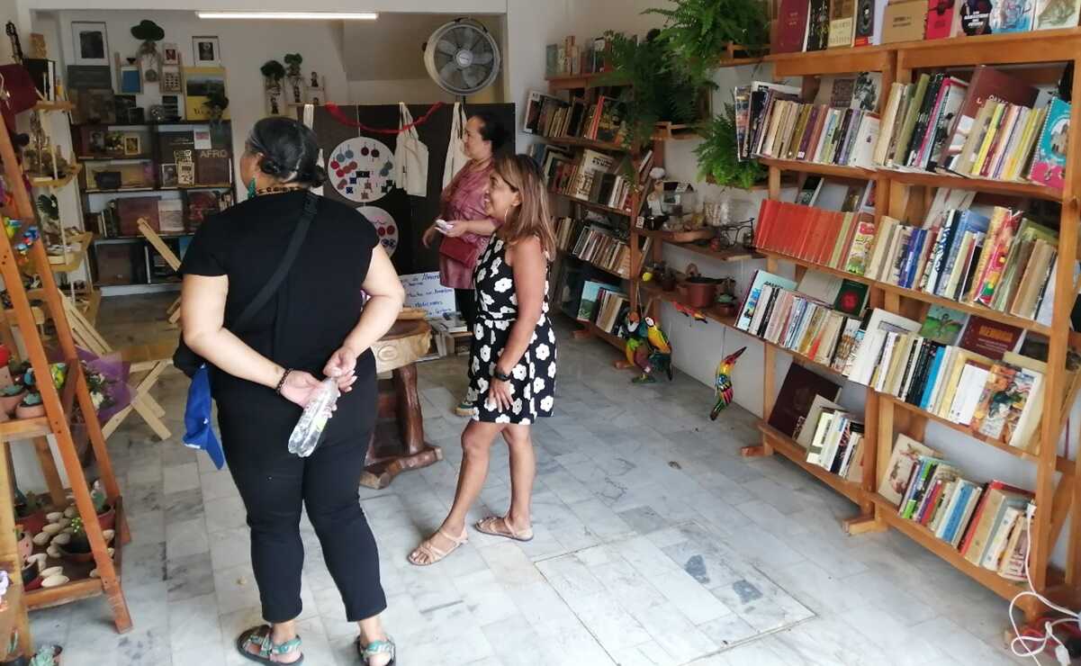 Mandrágora, un negocio de jóvenes locales que planta cara a la gentrificación en Oaxaca. Foto: Juan Carlos Zavala