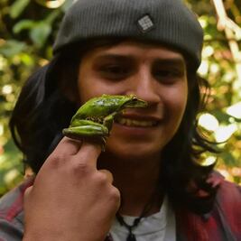 Asesinan a joven biólogo que pasaba la cuarentena en la sierra de Oaxaca; ambientalistas exigen justicia