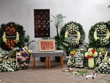 Decretan en Oaxaca tres días de luto por muerte de Toledo