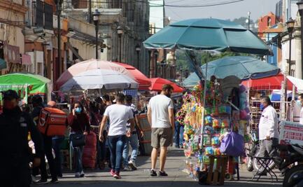 Exigen 17 Comités de Vida Vecinal de la ciudad de Oaxaca freno a comercio ambulante y libre tránsito
