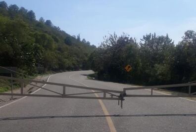 Desalojan a turistas y cierran zona arqueológica de Monte Albán por violencia