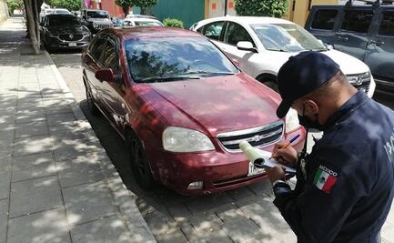 Detienen a taxista por masturbarse y acosar a una joven en la ciudad de Oaxaca