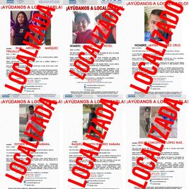 En 24 horas, Fiscalía de Oaxaca halla a 8 personas reportadas como No Localizadas en Valles Centrales