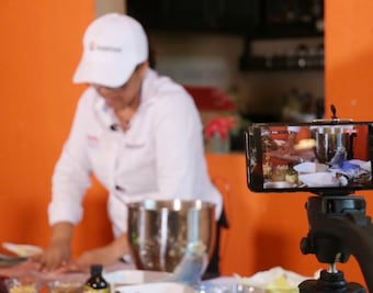 Aprendizaje en tiempos de pandemia: Icapet ofrece cursos en redes sociales