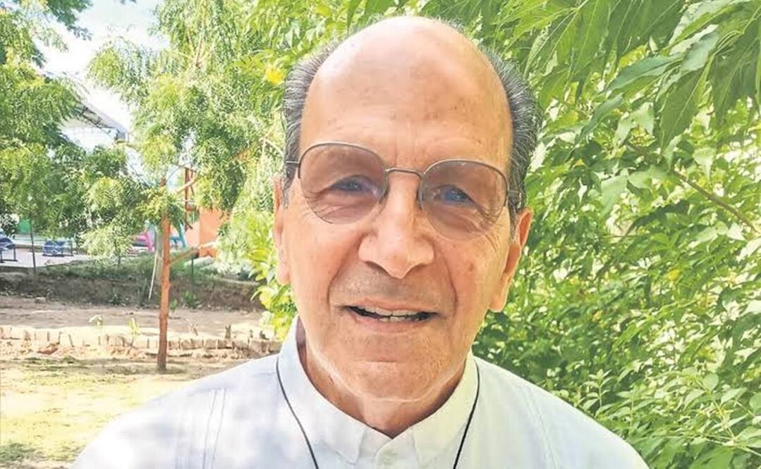 El sacerdote Alejandro Solalinde reflexiona sobre el nuevo rumbo de la Iglesia católica tras la muerte del Papa Francisco. Foto: Archivo EL UNIVERSAL