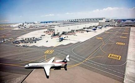 Sequía en aeropuerto; se abastece con pipas