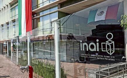 Inai: impulsan gobierno abierto sólo 26 entidades