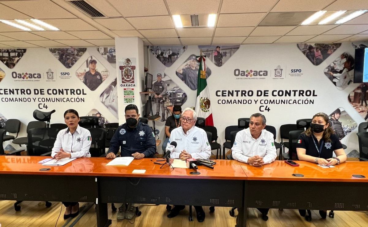 Policía Cibernética de Oaxaca dará pláticas en municipios con Alerta de Violencia de Género. Foto: Especial