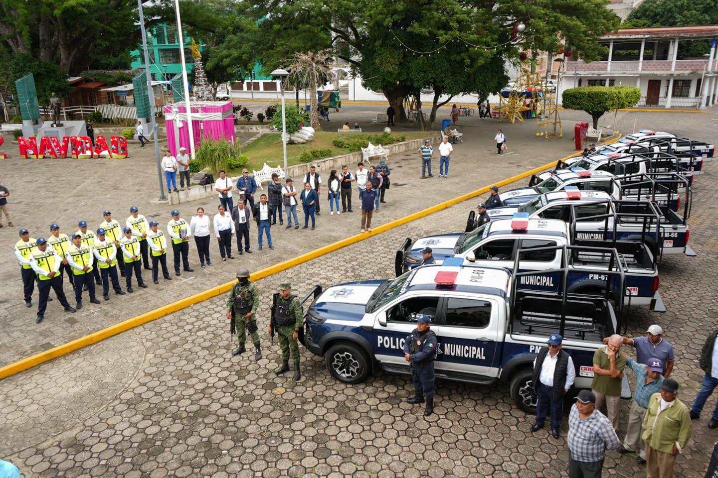 Tras asesinato de 4 policías municipales en Oaxaca, Ejército toma control de la seguridad en Tuxtepec. Foto: Especial