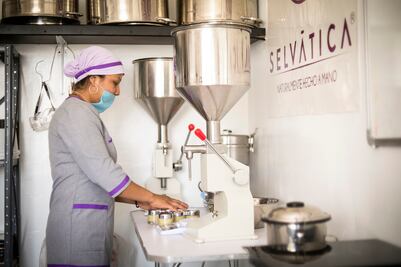 Bondades de la naturaleza empoderan a mujeres de Etla