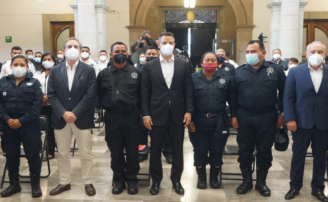 Fotos: Edwin Hernández/EL UNIVERSAL