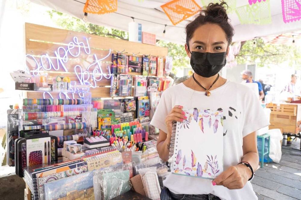 Jóvenes de Oaxaca enfrentan racismo, machismo y precariedad laboral que agravó la pandemia. Fotos: Mario Arturo Martínez