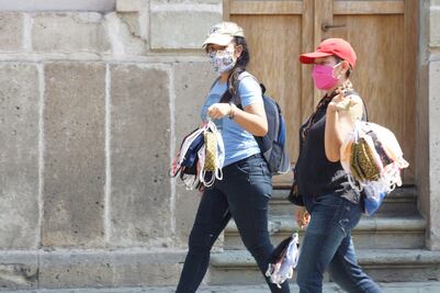 Aumenta letalidad por coronavirus en Oaxaca a 12.5%; casos crecen 16% en el último mes