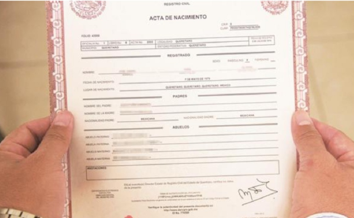 Registro Civil de Oaxaca rebasa una semana sin formatos para actas; Finanzas no fija fecha, acusa