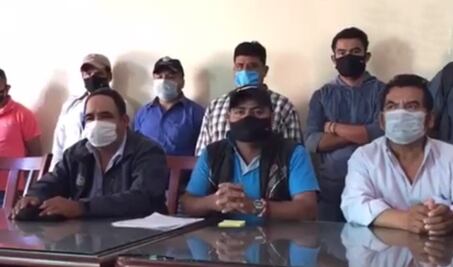 Declaran autoridades de Santiago Textitlán “persona non grata” a diputado federal de Morena