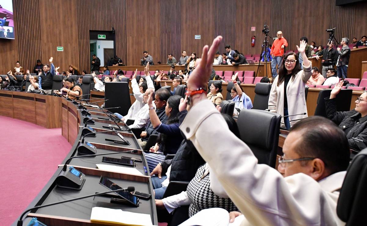 Crean el organismo “Transparencia para el Pueblo de Oaxaca” que estará a cargo del Ejecutivo estatal