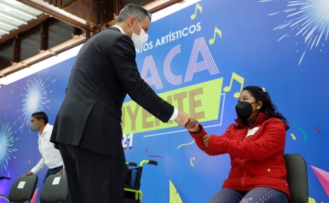 Foto: Gobierno de Oaxaca