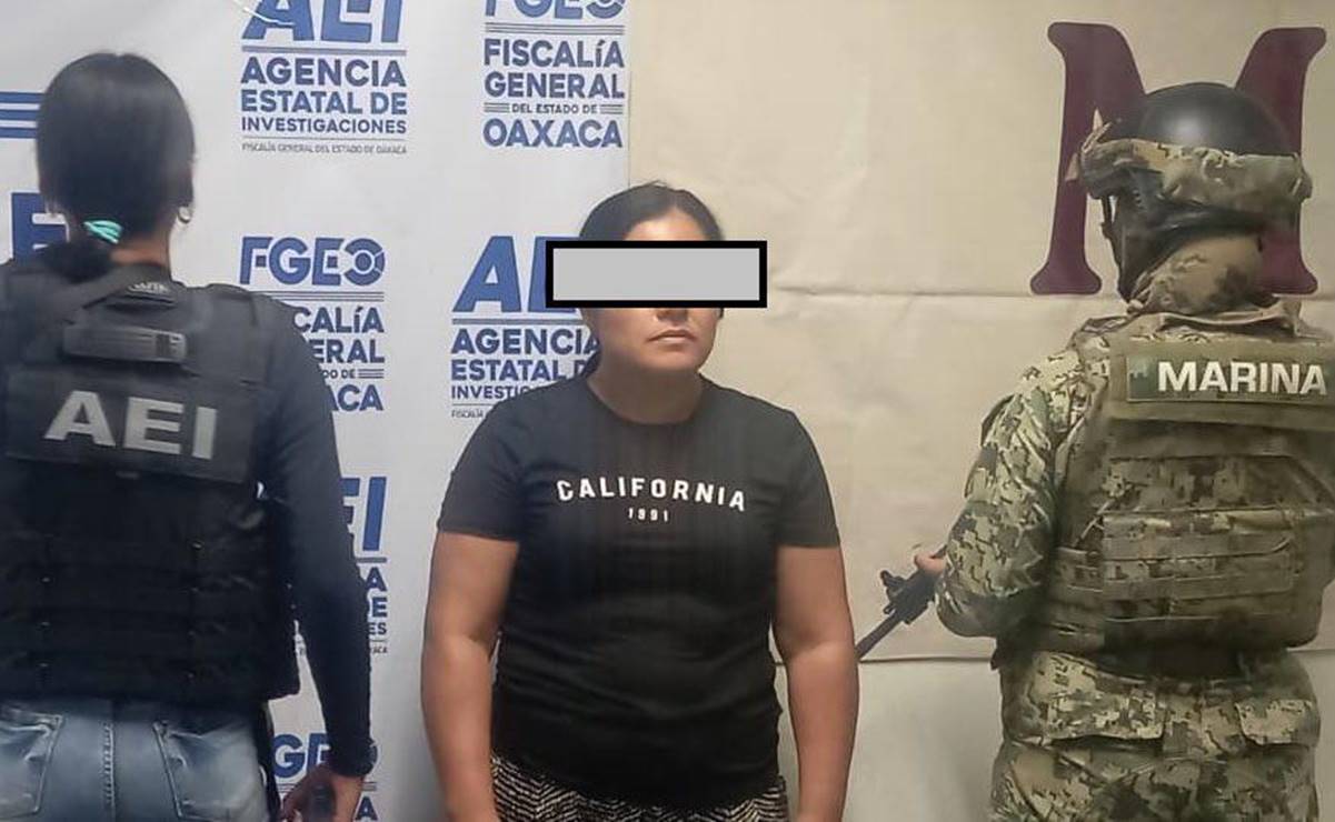 Detienen a “La Hiena”, presunta líder criminal del cártel San Luis Rey en el Istmo de Oaxaca