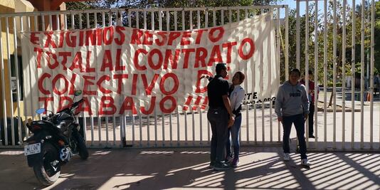 Imposible cumplir aumento salarial del 20% a trabajadores: UABJO