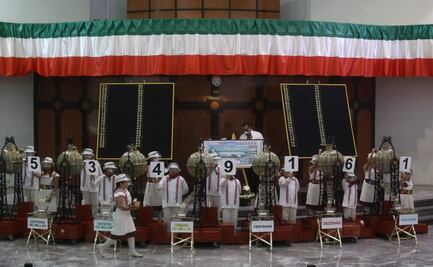 Hospital Militar de Ixcotel, otro ganador de un "cachito" de la rifa del avión presidencial