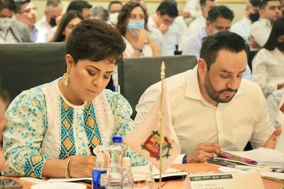 Participa Oaxaca en 26 Asamblea Nacional de Secretarios de Seguridad Pública