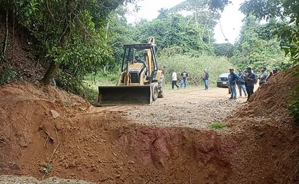 Anuncian resolución del conflicto en San Juan Cotzocón, Oaxaca; se restablece comunicación terrestre