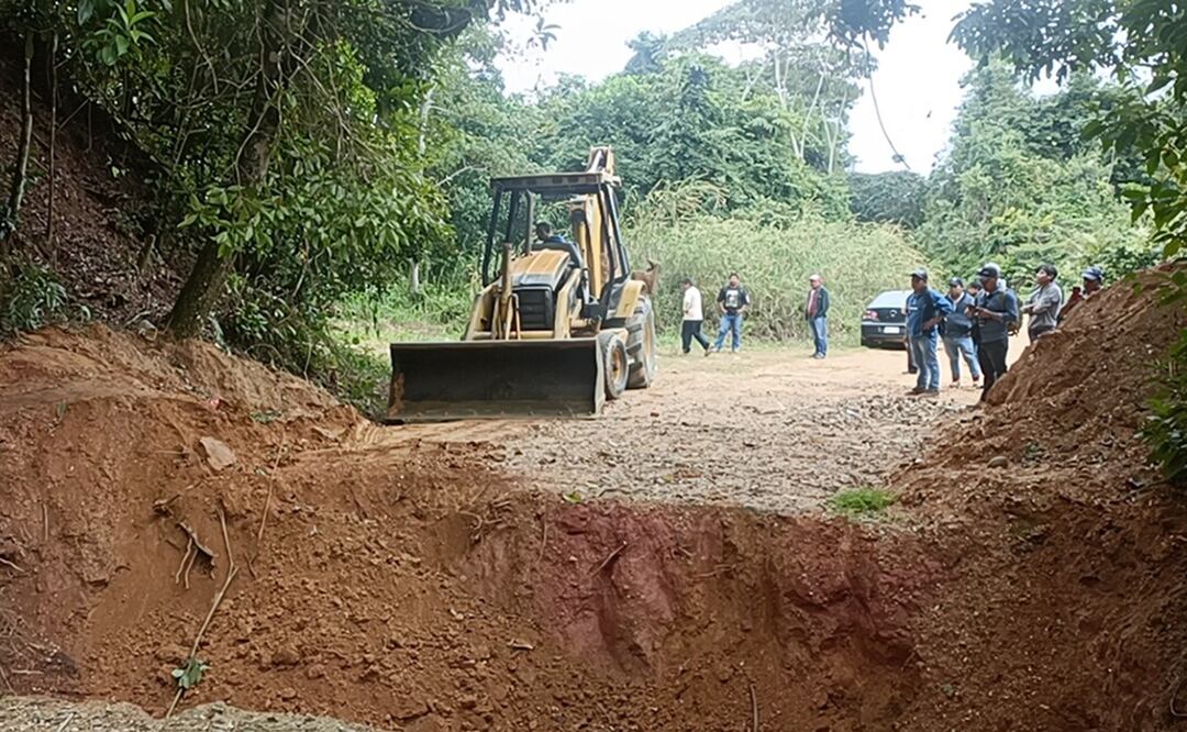 Anuncian resolución del conflicto en San Juan Cotzocón, Oaxaca; se restablece comunicación terrestre. Foto: Sego