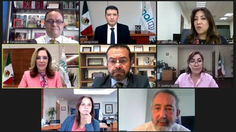 INAI interpondrá acción de inconstitucionalidad ante SCJN por ley que extingue al Instituto de Transparencia de Oaxaca