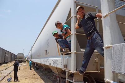 Deriva en zafarrancho operativo contra migrantes en Oaxaca