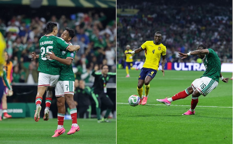 Mundial 2026: México elimina a Ecuador y avanza a los Octavos de Final